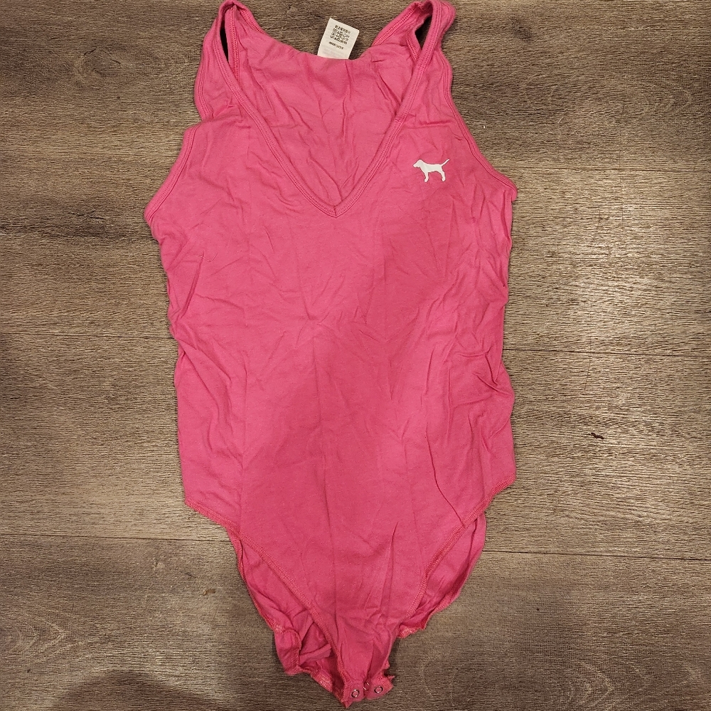 Victoria's Secret PINK Bodysuit